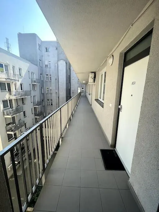 布达佩斯Garay Utca - Unit 54公寓 匈牙利